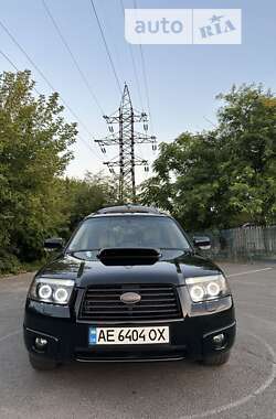 Внедорожник / Кроссовер Subaru Forester 2007 в Днепре