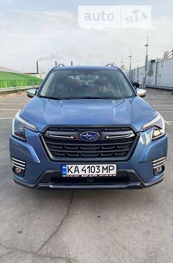 Позашляховик / Кросовер Subaru Forester 2022 в Києві