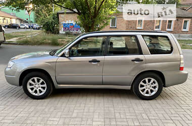 Позашляховик / Кросовер Subaru Forester 2007 в Дніпрі