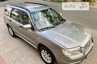 Позашляховик / Кросовер Subaru Forester 2007 в Дніпрі