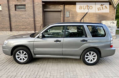 Внедорожник / Кроссовер Subaru Forester 2007 в Днепре