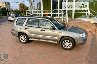 Внедорожник / Кроссовер Subaru Forester 2007 в Днепре