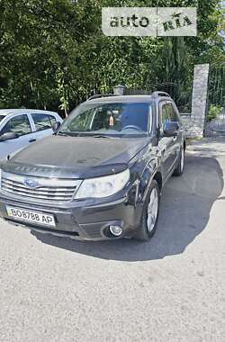 Внедорожник / Кроссовер Subaru Forester 2008 в Тернополе