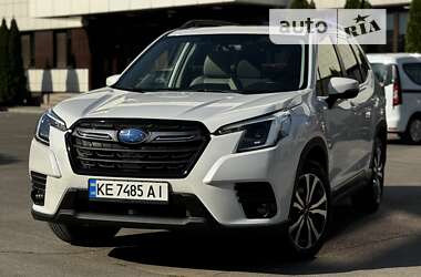 Subaru Forester 2022