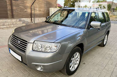 Внедорожник / Кроссовер Subaru Forester 2007 в Днепре