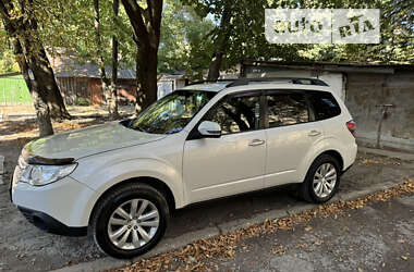 Subaru Forester 2011