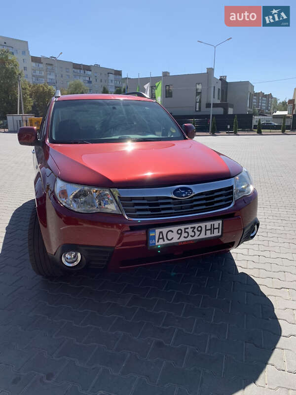 Внедорожник / Кроссовер Subaru Forester 2008 в Луцке