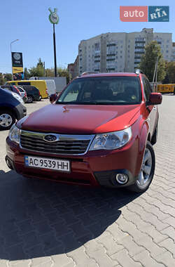 Subaru Forester 2008 Subaru Forester 2008