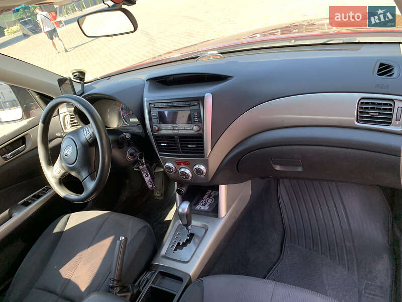 Внедорожник / Кроссовер Subaru Forester 2008 в Луцке