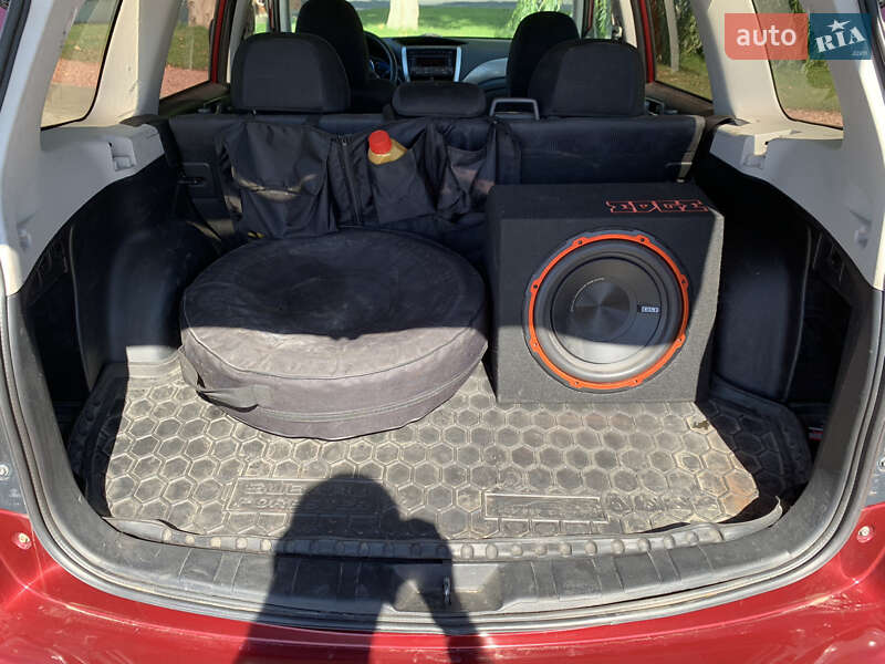 Внедорожник / Кроссовер Subaru Forester 2008 в Луцке