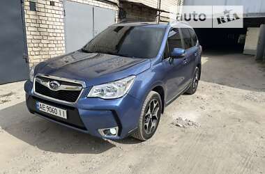 Subaru Forester 2016