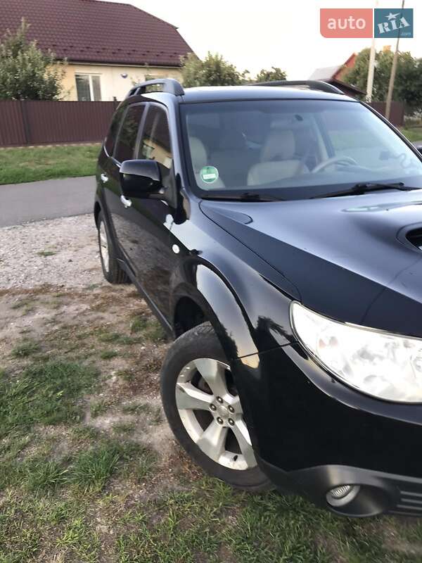 Позашляховик / Кросовер Subaru Forester 2008 в Володимирі