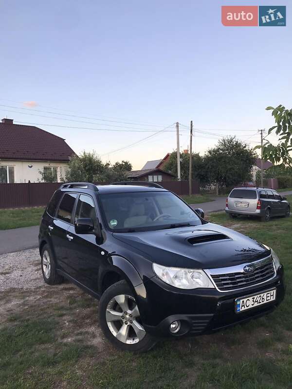 Позашляховик / Кросовер Subaru Forester 2008 в Володимирі