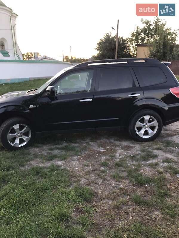 Позашляховик / Кросовер Subaru Forester 2008 в Володимирі
