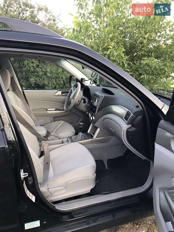 Позашляховик / Кросовер Subaru Forester 2008 в Володимирі