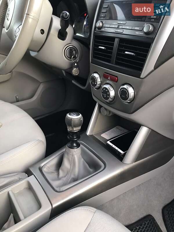 Позашляховик / Кросовер Subaru Forester 2008 в Володимирі