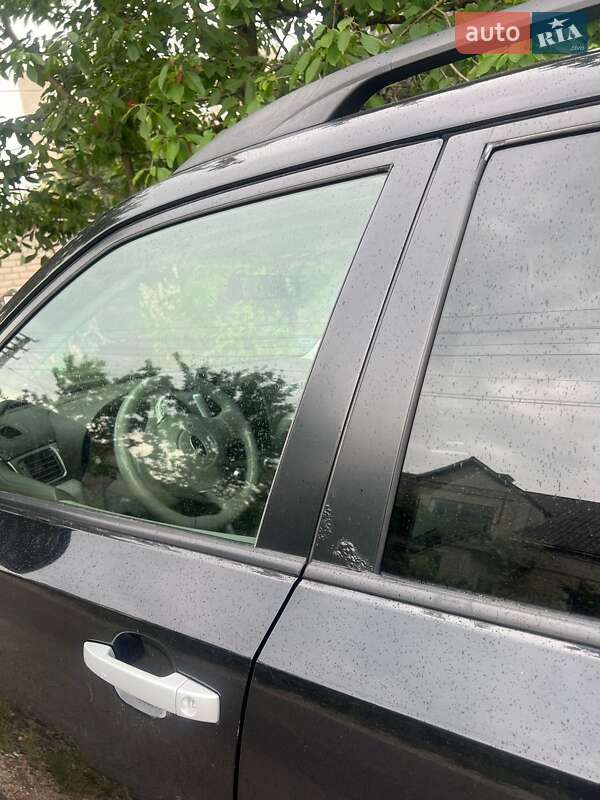 Позашляховик / Кросовер Subaru Forester 2008 в Володимирі