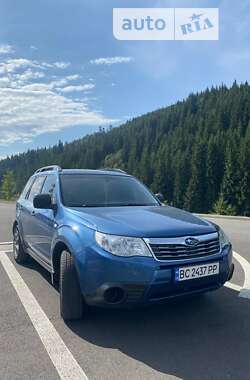 Внедорожник / Кроссовер Subaru Forester 2008 в Львове