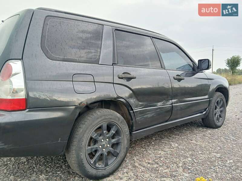 Внедорожник / Кроссовер Subaru Forester 2008 в Путивле
