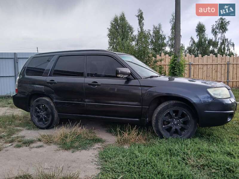 Внедорожник / Кроссовер Subaru Forester 2008 в Путивле