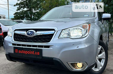 Позашляховик / Кросовер Subaru Forester 2016 в Сумах