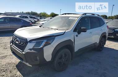 Subaru Forester 2022