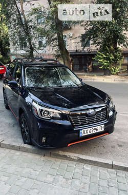 Позашляховик / Кросовер Subaru Forester 2019 в Харкові