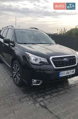 Subaru Forester 2016