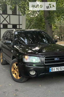 Позашляховик / Кросовер Subaru Forester 2004 в Києві