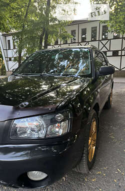 Позашляховик / Кросовер Subaru Forester 2004 в Києві