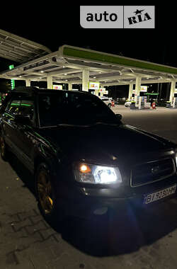 Позашляховик / Кросовер Subaru Forester 2004 в Києві