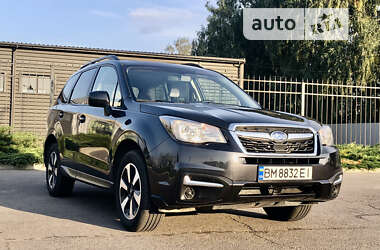 Внедорожник / Кроссовер Subaru Forester 2017 в Сумах