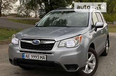 Позашляховик / Кросовер Subaru Forester 2015 в Дніпрі