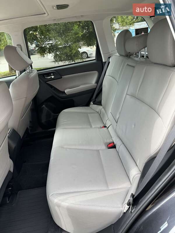Внедорожник / Кроссовер Subaru Forester 2015 в Одессе