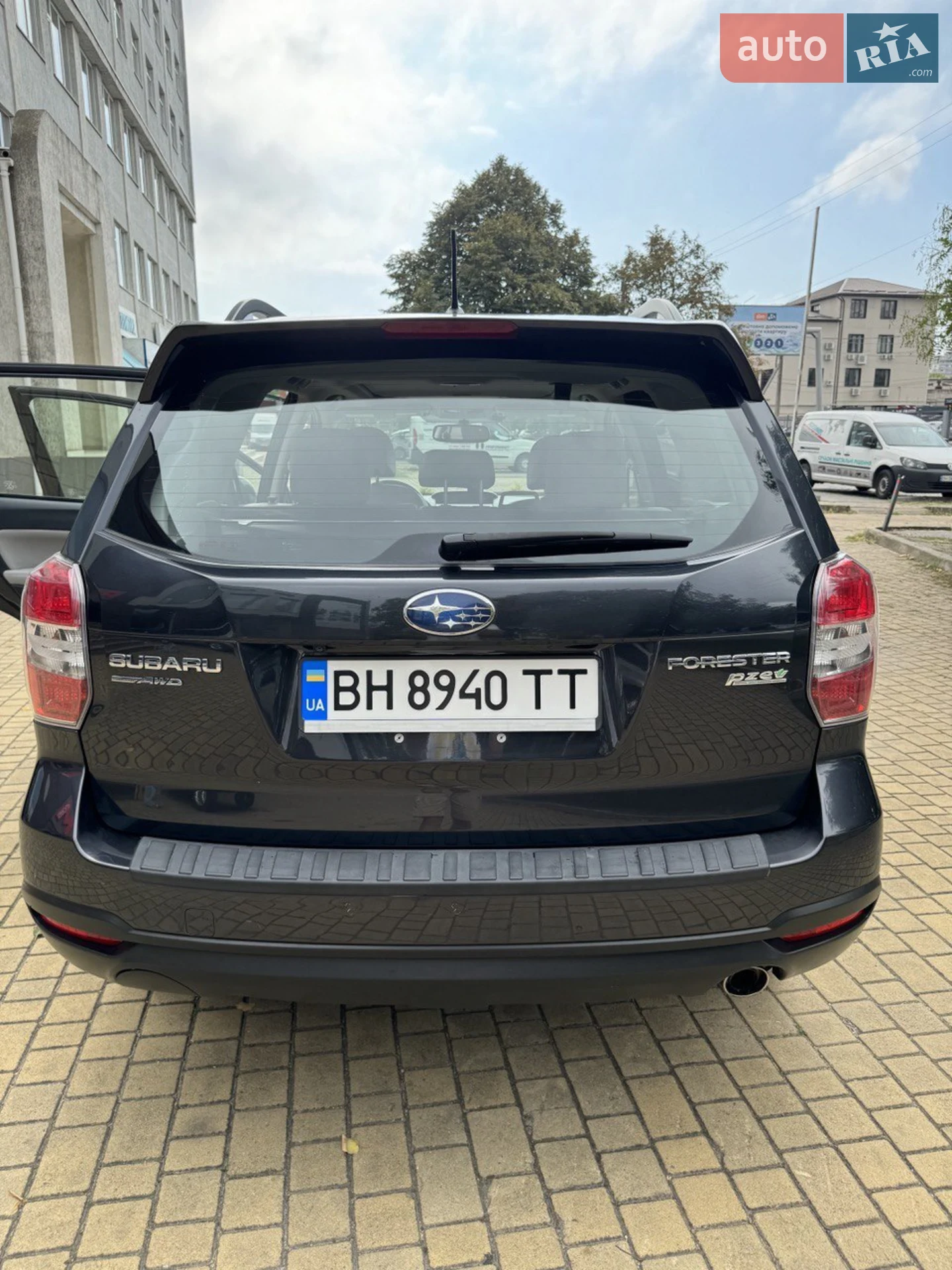 2015 Subaru Forester - мініатюра 9