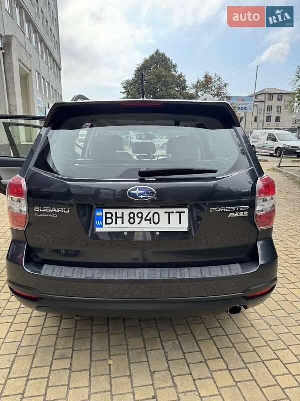 Внедорожник / Кроссовер Subaru Forester 2015 в Одессе