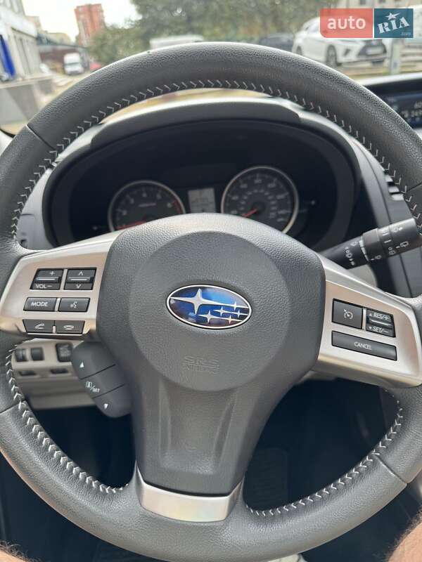 Внедорожник / Кроссовер Subaru Forester 2015 в Одессе