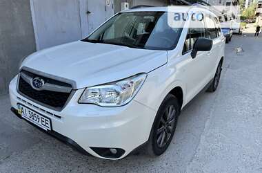 Subaru Forester 2013