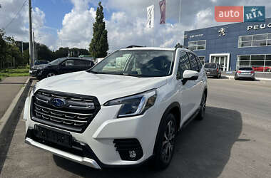 Subaru Forester 2021