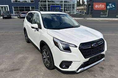 Внедорожник / Кроссовер Subaru Forester 2021 в Одессе