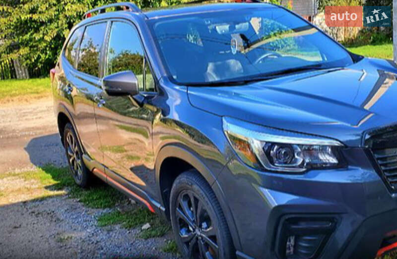 Внедорожник / Кроссовер Subaru Forester 2020 в Одессе