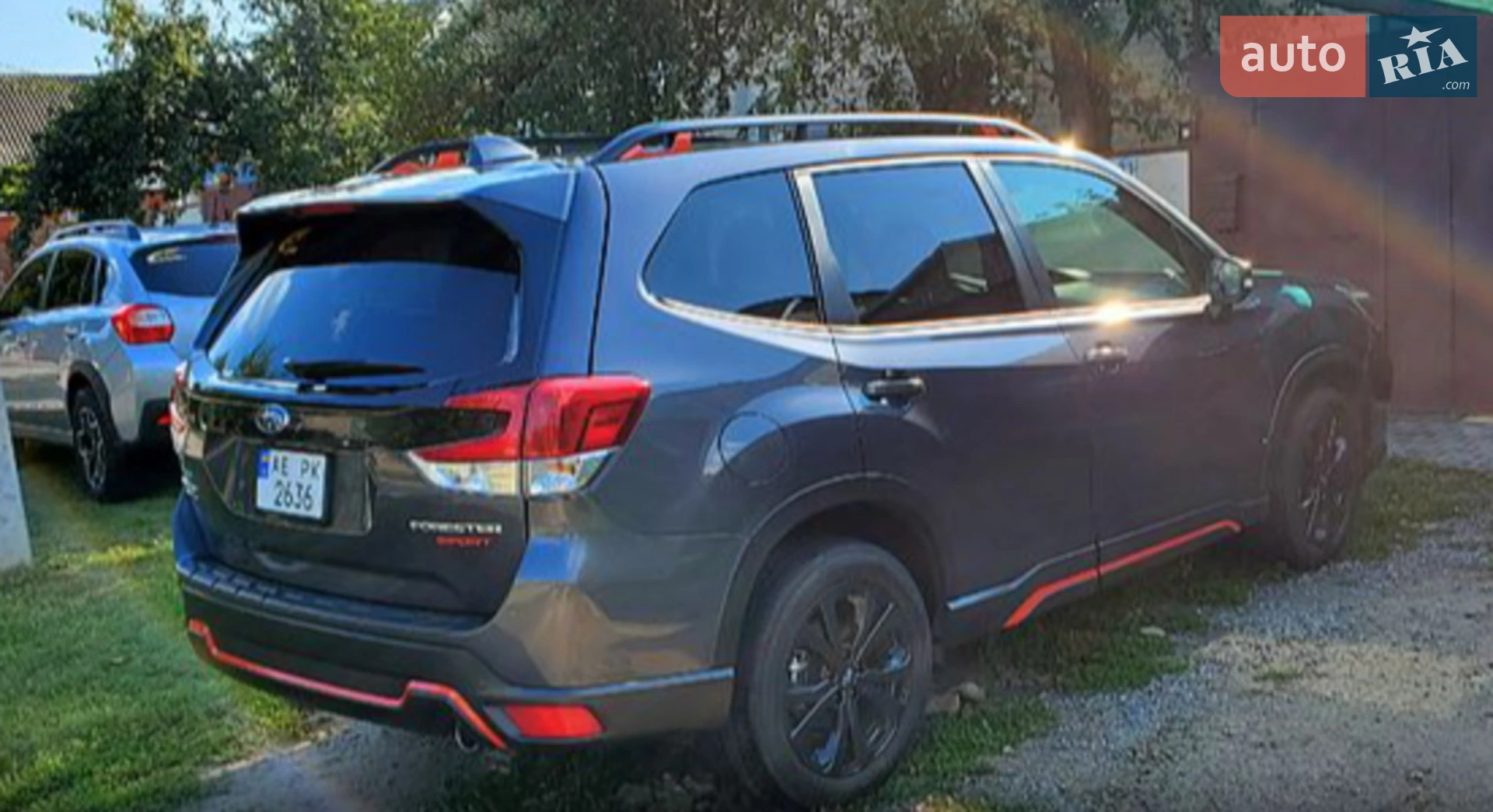 2020 Subaru Forester - мініатюра 5