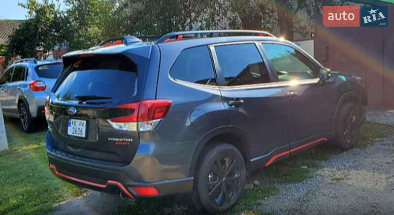Внедорожник / Кроссовер Subaru Forester 2020 в Одессе