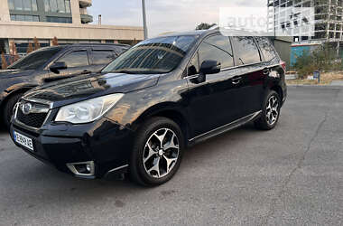 Внедорожник / Кроссовер Subaru Forester 2013 в Днепре