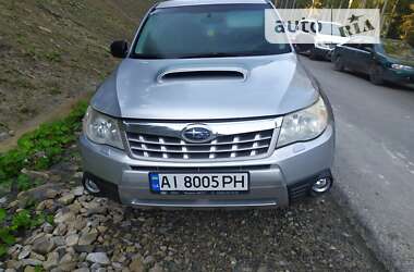 Внедорожник / Кроссовер Subaru Forester 2012 в Галиче