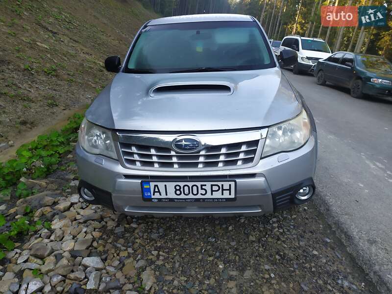 Subaru Forester 2012 Subaru Forester 2012