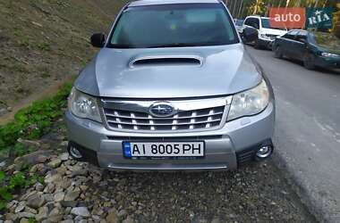 Subaru Forester 2012