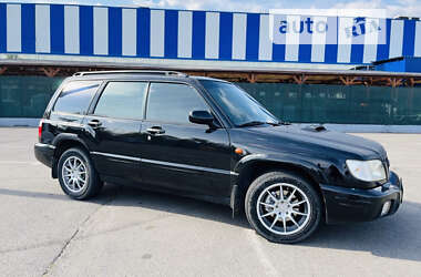 Позашляховик / Кросовер Subaru Forester 2001 в Запоріжжі