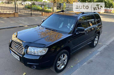 Внедорожник / Кроссовер Subaru Forester 2006 в Нежине