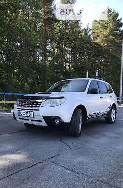 Subaru Forester 2011